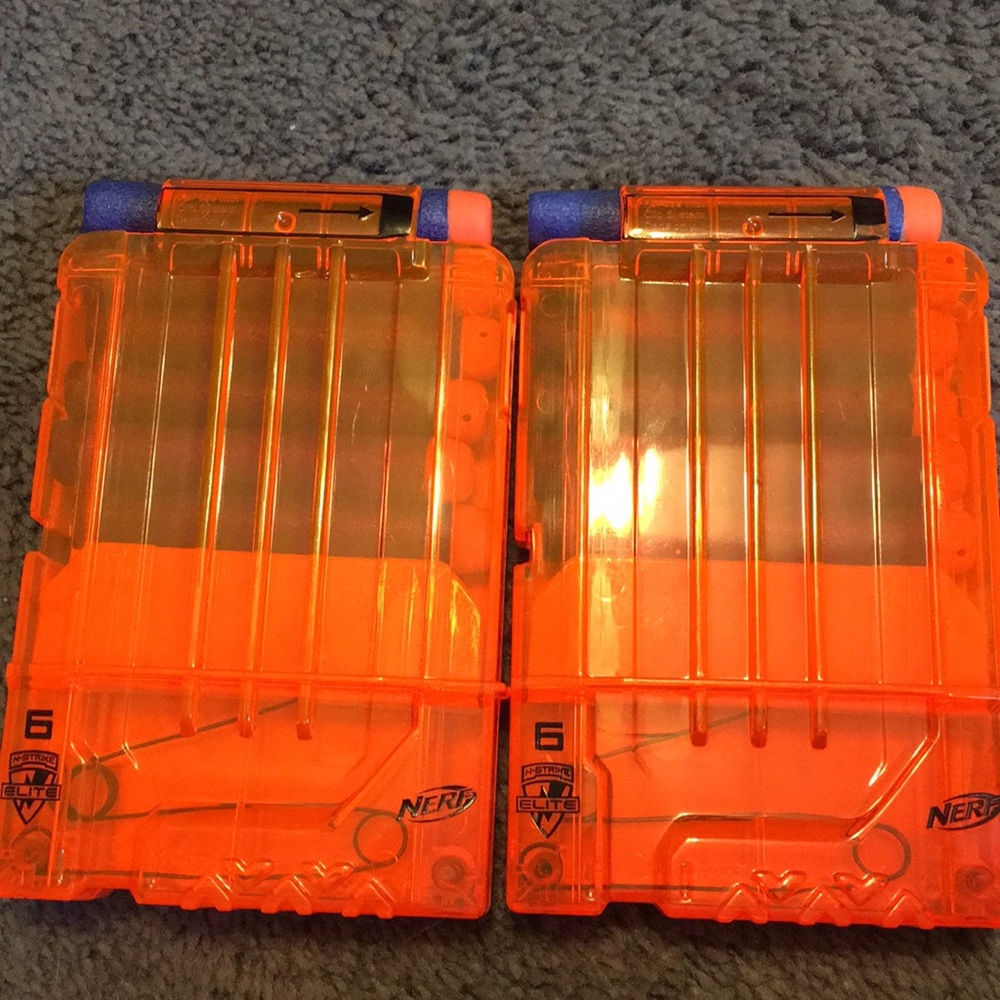 Mini mags
